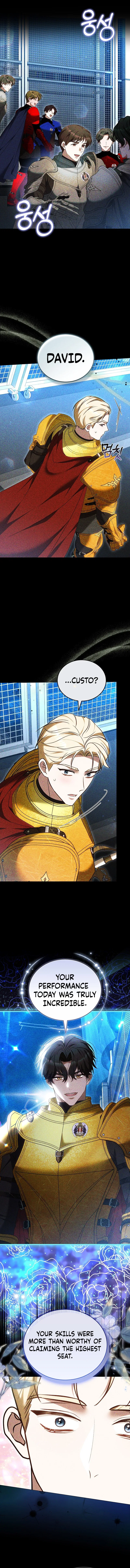 Vote for Your Knight! Chapter 22 – Page 16