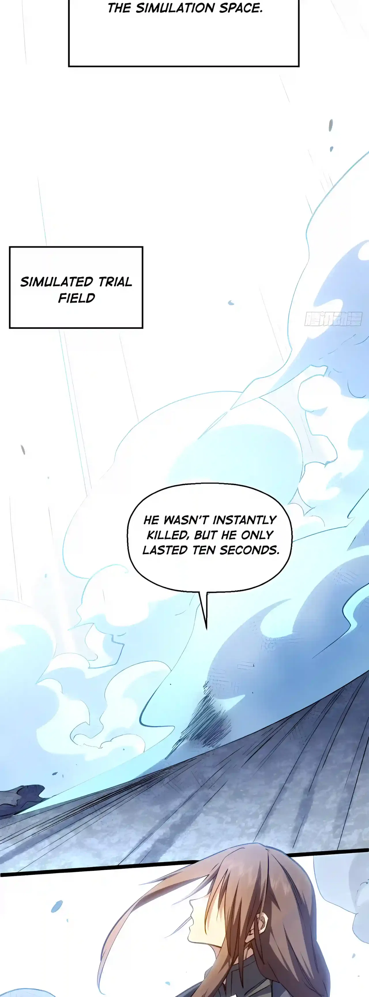 Martial Evolution: Start by Awakening the King of Monsters Chapter 276 – Page 2