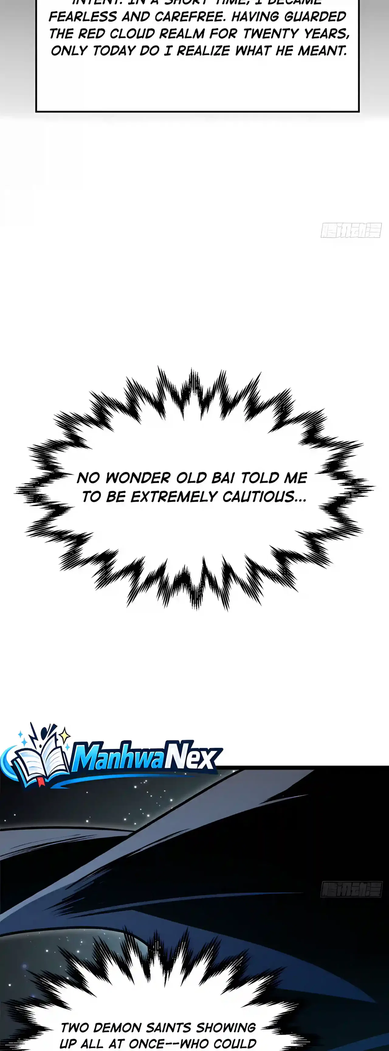 Martial Evolution: Start by Awakening the King of Monsters Chapter 276 – Page 26