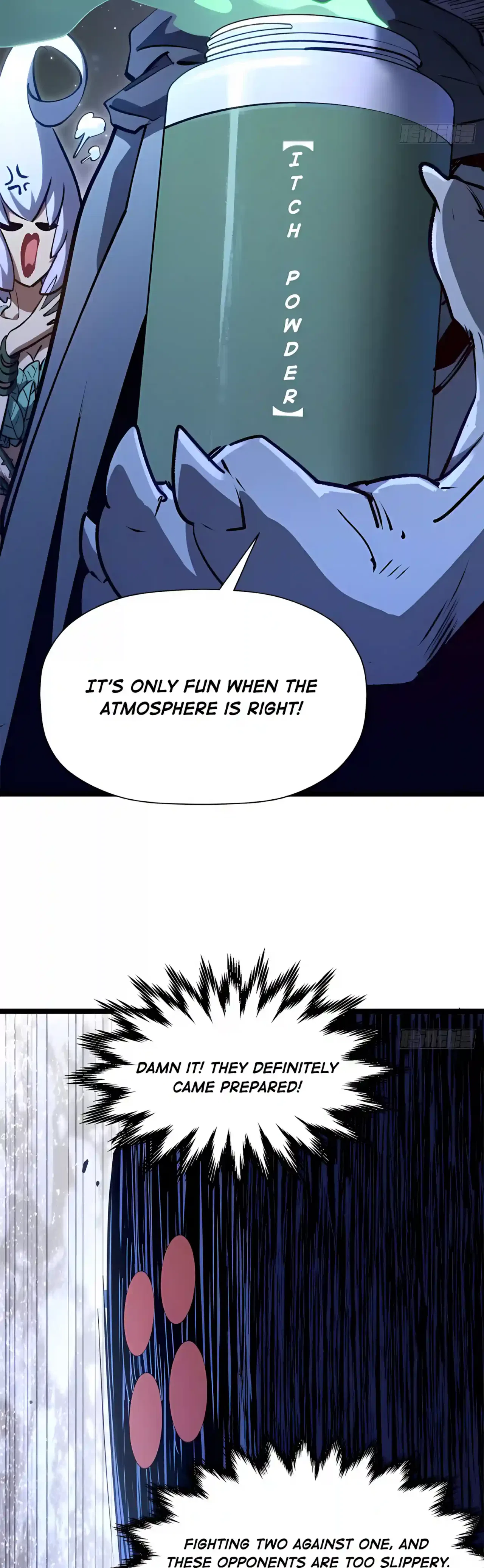 Martial Evolution: Start by Awakening the King of Monsters Chapter 276 – Page 42