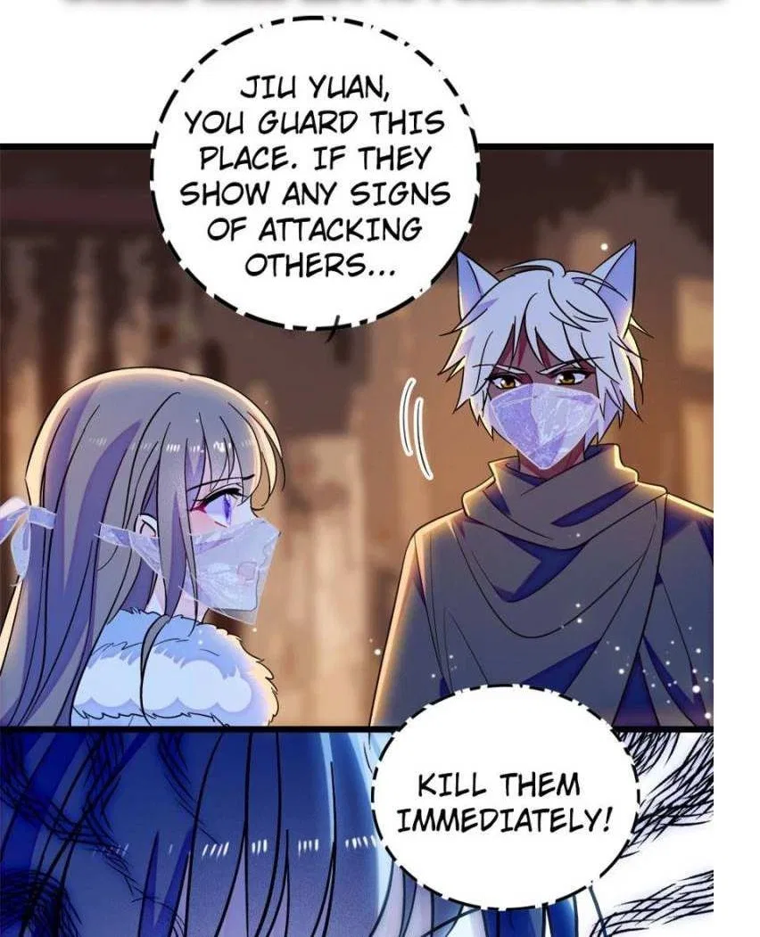 Romance in the Beast World Chapter 293 – Page 1