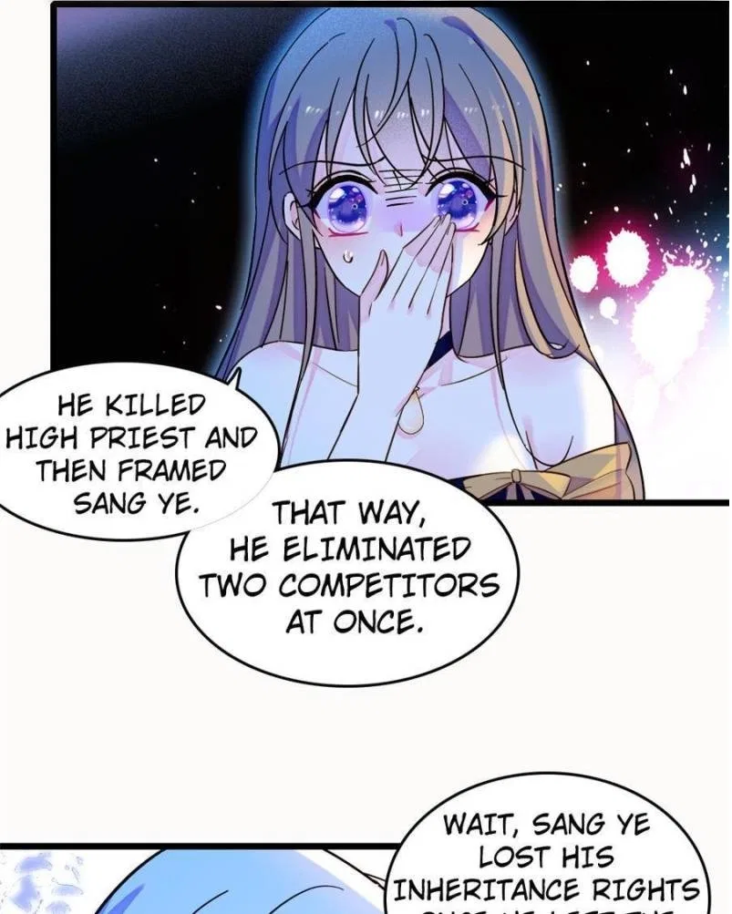 Romance in the Beast World Chapter 286 – Page 1