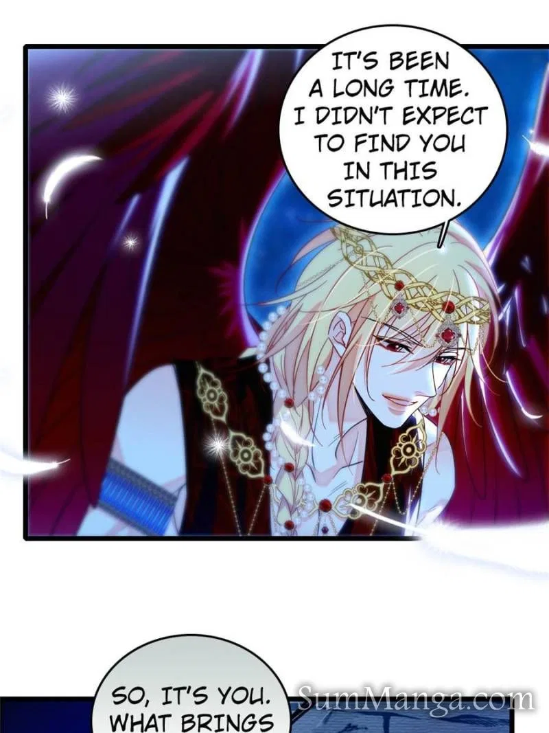 Romance in the Beast World Chapter 278 – Page 1