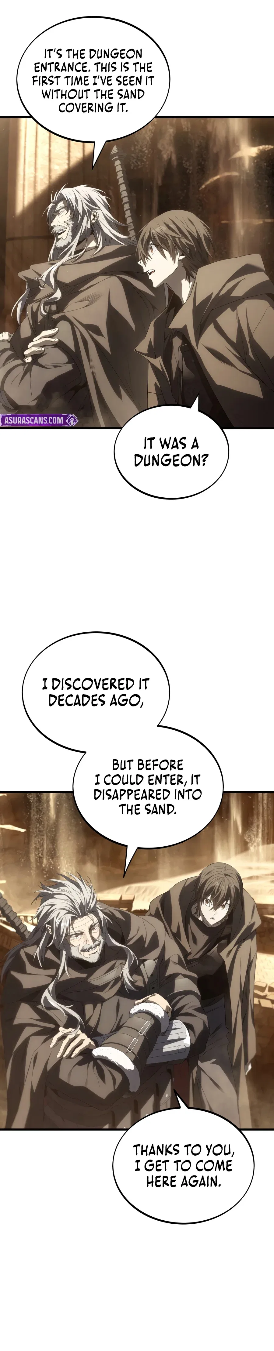 Sandmancer of the Scorched Desert Chapter 27 – Page 13