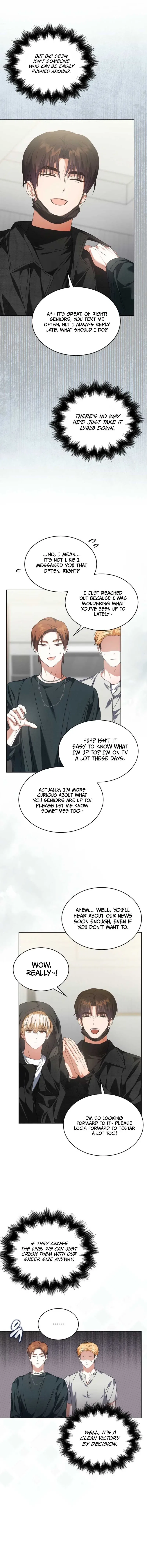 Debut or Die! Chapter 114 – Page 10