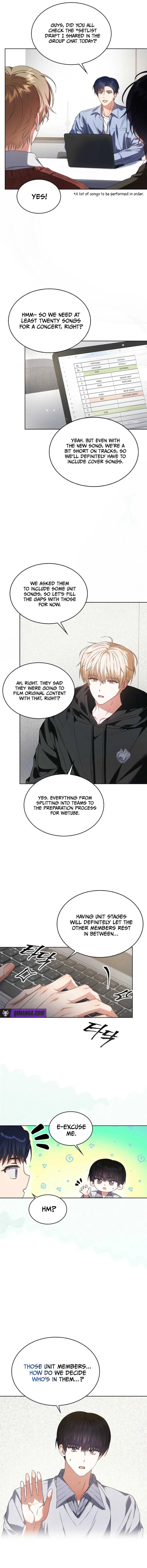 Debut or Die! Chapter 113 – Page 10