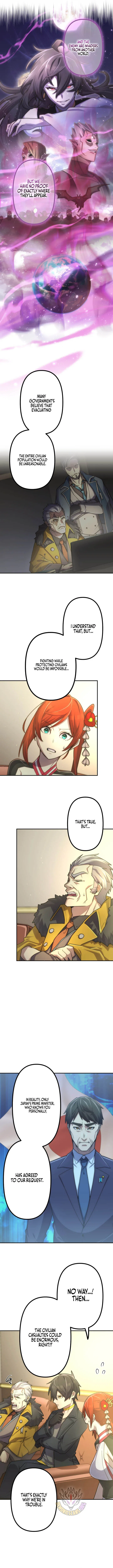 My Avatar Is Becoming the Final Boss Chapter 161 – Page 6