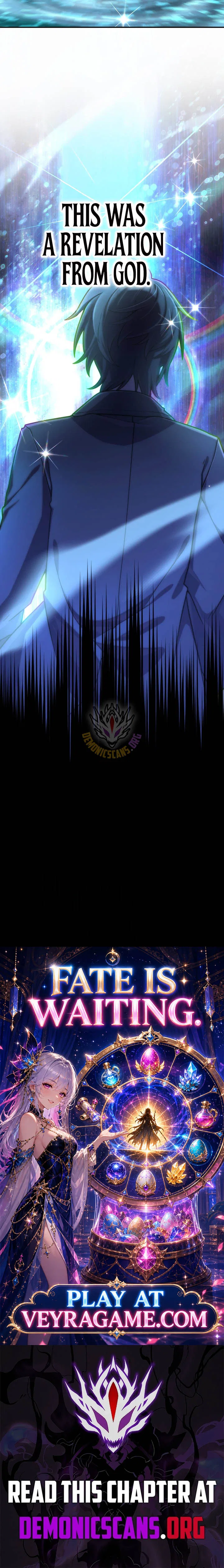 My Avatar Is Becoming the Final Boss Chapter 161 – Page 11
