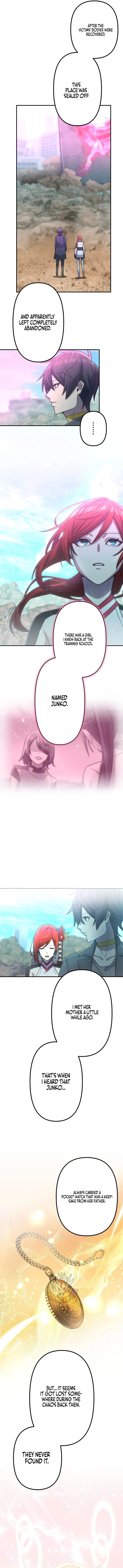 My Avatar Is Becoming the Final Boss Chapter 160 – Page 4