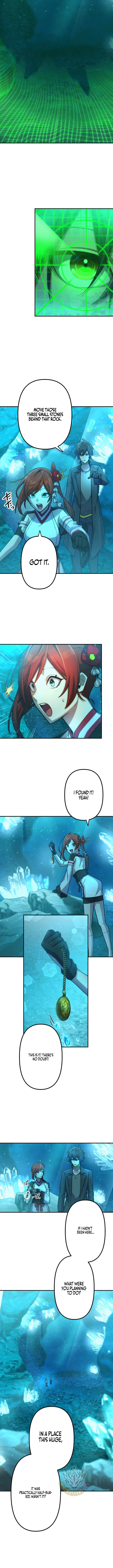 My Avatar Is Becoming the Final Boss Chapter 160 – Page 7