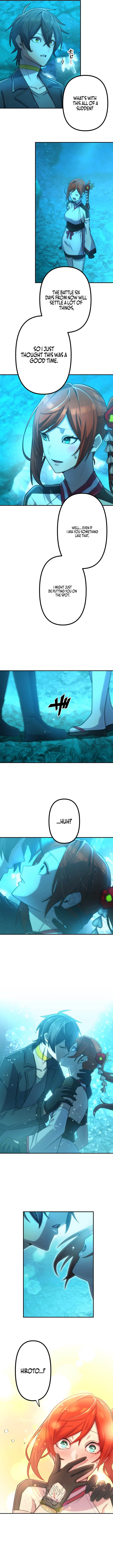 My Avatar Is Becoming the Final Boss Chapter 160 – Page 11