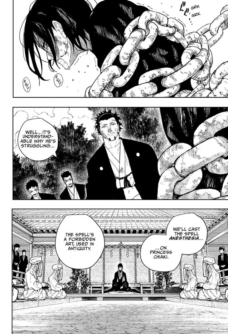 My Avatar Is Becoming the Final Boss Chapter 130 – Page 2