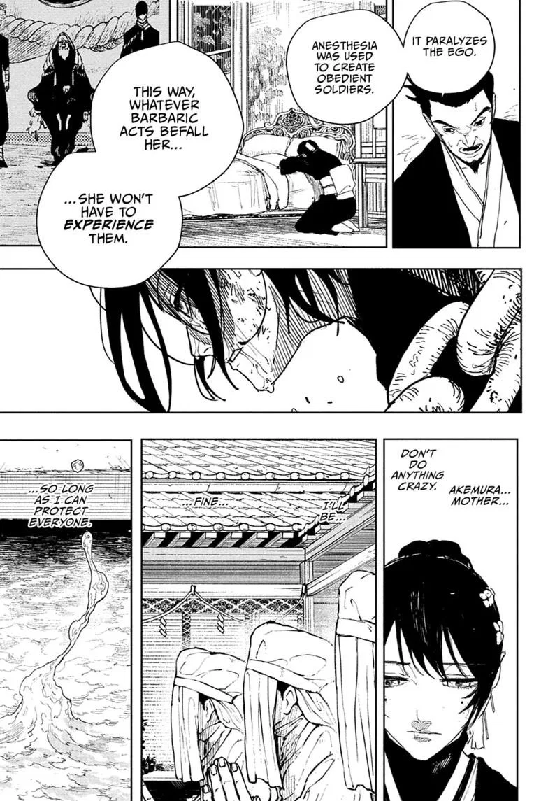 My Avatar Is Becoming the Final Boss Chapter 130 – Page 3