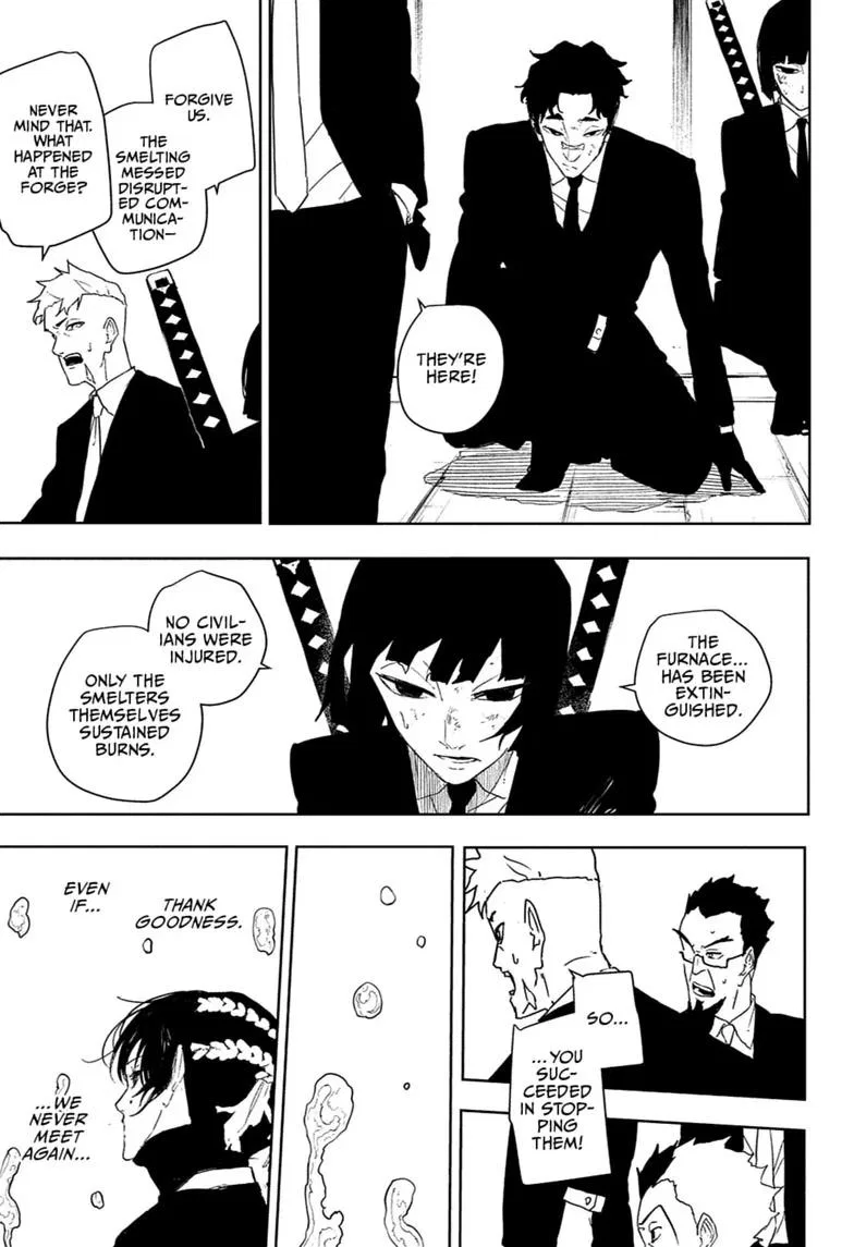 My Avatar Is Becoming the Final Boss Chapter 130 – Page 5