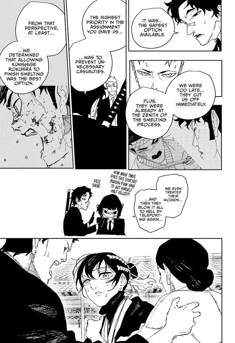 My Avatar Is Becoming the Final Boss Chapter 130 – Page 9