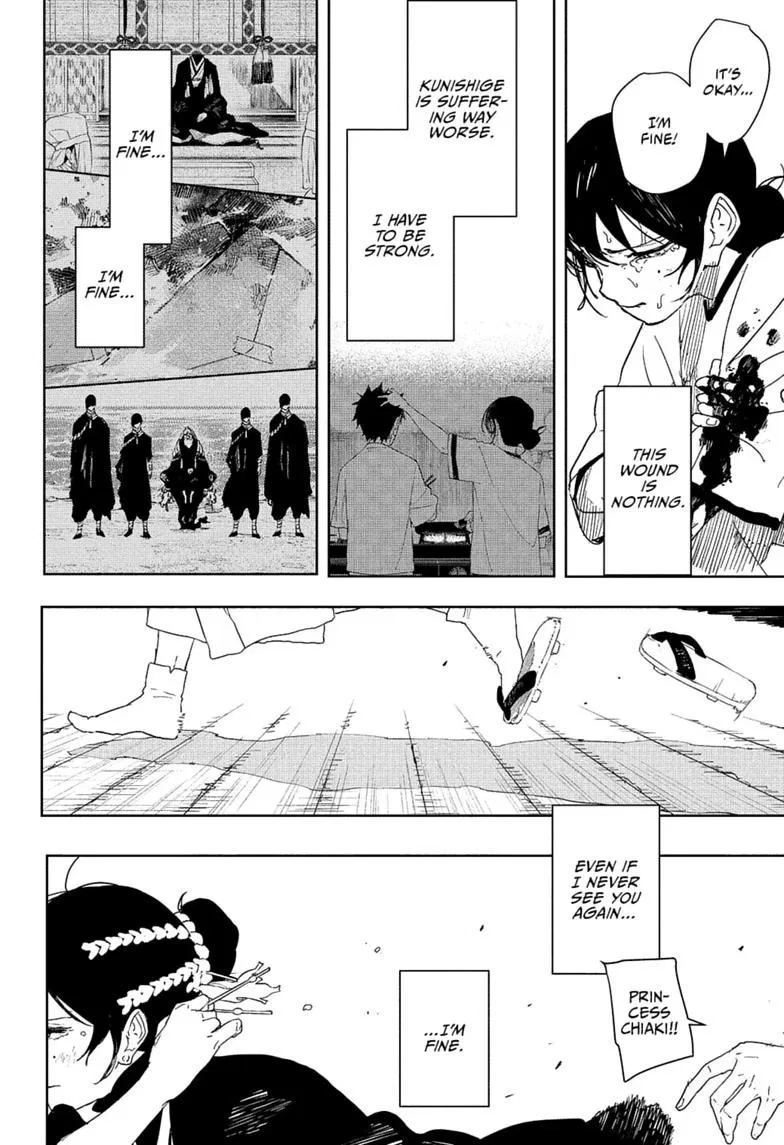My Avatar Is Becoming the Final Boss Chapter 130 – Page 10