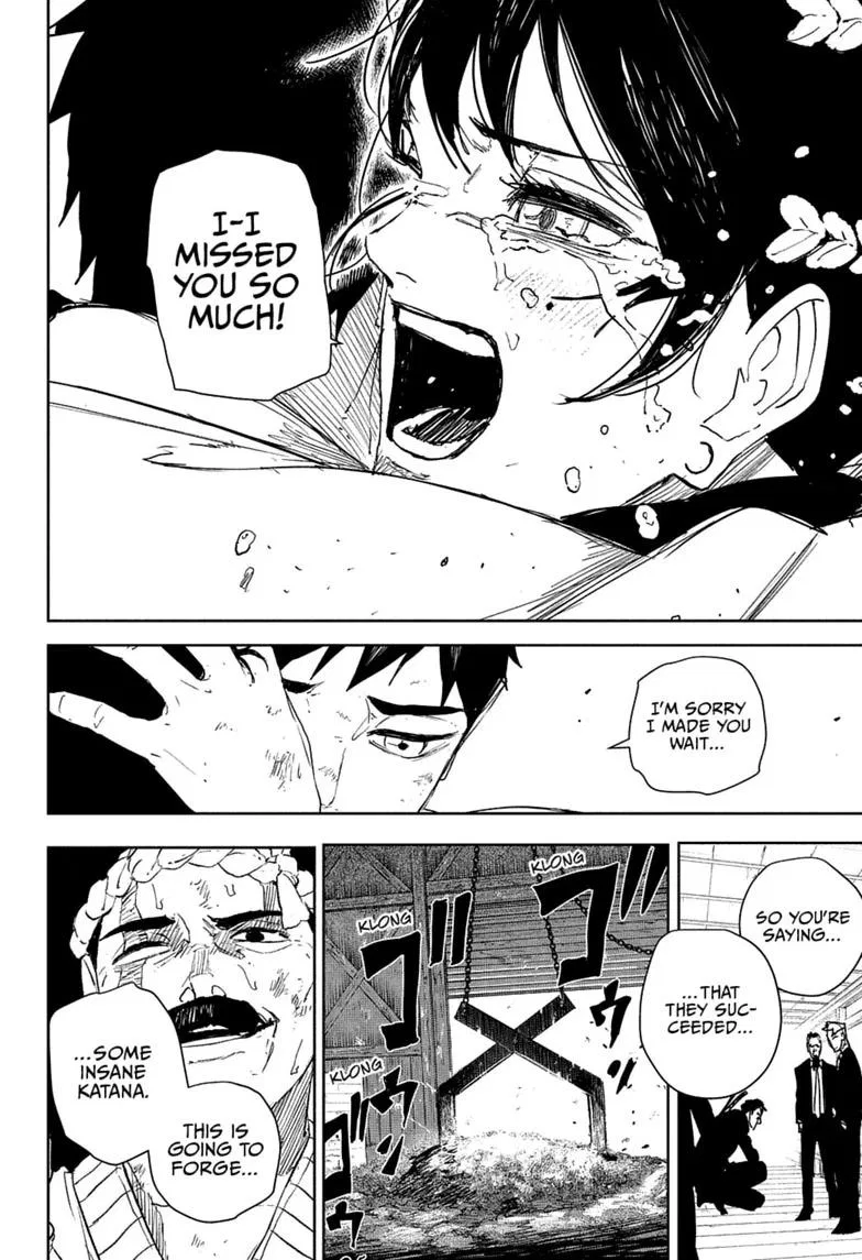 My Avatar Is Becoming the Final Boss Chapter 130 – Page 14