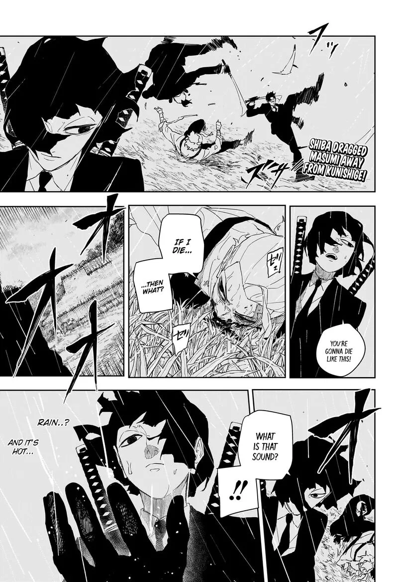 My Avatar Is Becoming the Final Boss Chapter 129 – Page 1