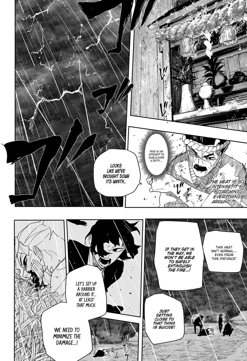 My Avatar Is Becoming the Final Boss Chapter 129 – Page 4