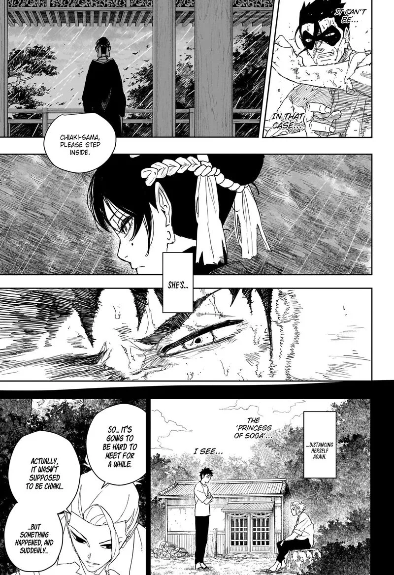My Avatar Is Becoming the Final Boss Chapter 129 – Page 5