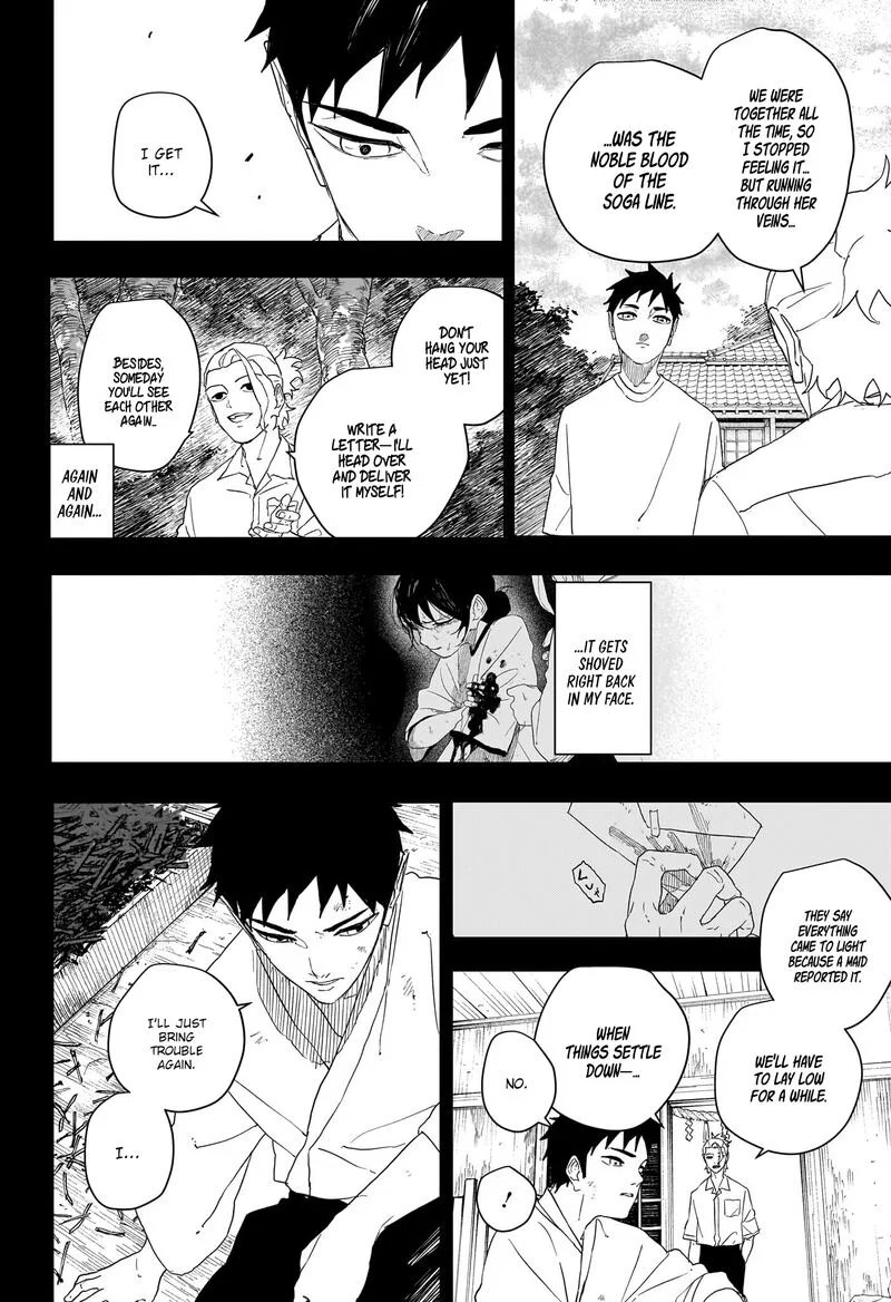 My Avatar Is Becoming the Final Boss Chapter 129 – Page 6
