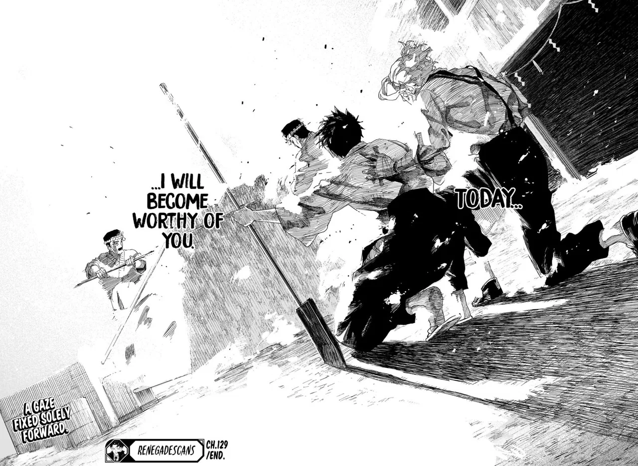My Avatar Is Becoming the Final Boss Chapter 129 – Page 14