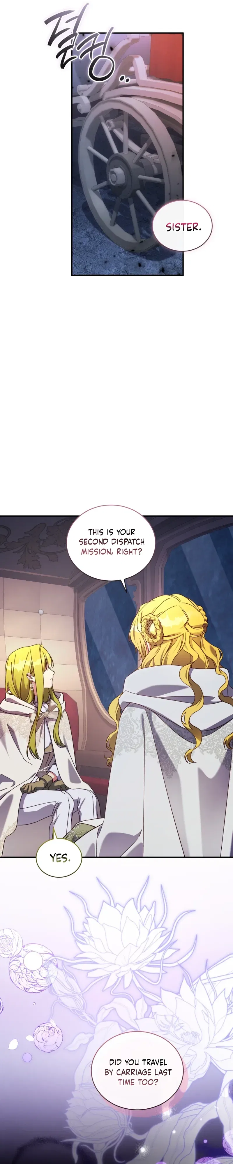 My Avatar Is Becoming the Final Boss Chapter 122 – Page 3