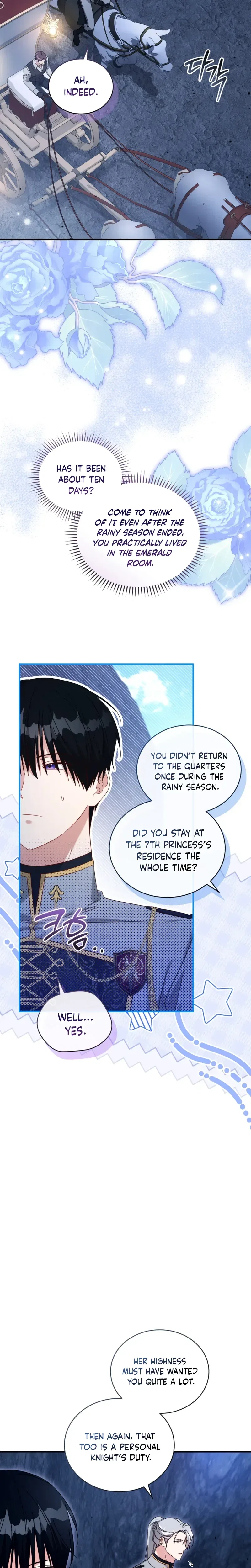 My Avatar Is Becoming the Final Boss Chapter 122 – Page 7
