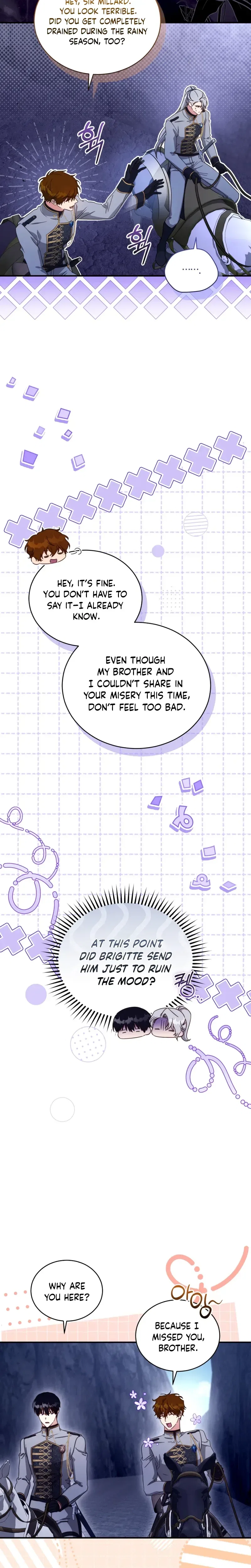My Avatar Is Becoming the Final Boss Chapter 122 – Page 14