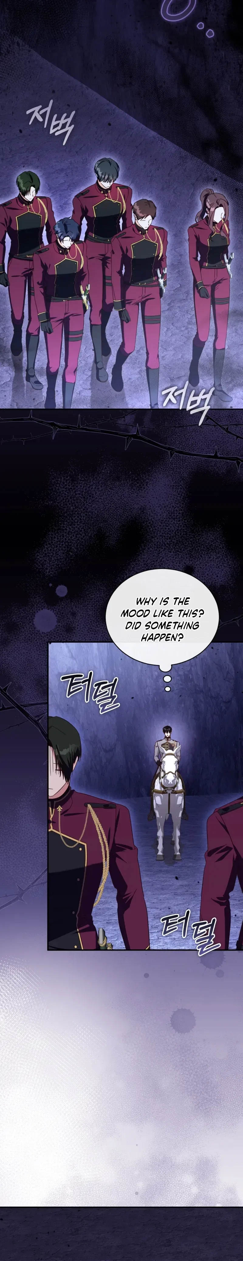 My Avatar Is Becoming the Final Boss Chapter 122 – Page 17