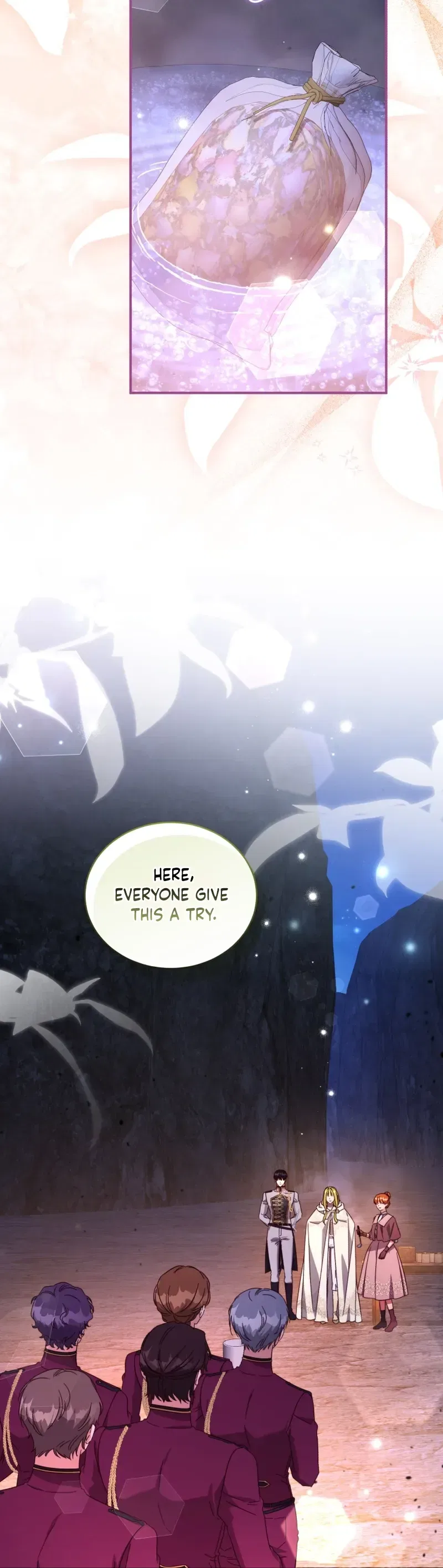 My Avatar Is Becoming the Final Boss Chapter 122 – Page 23