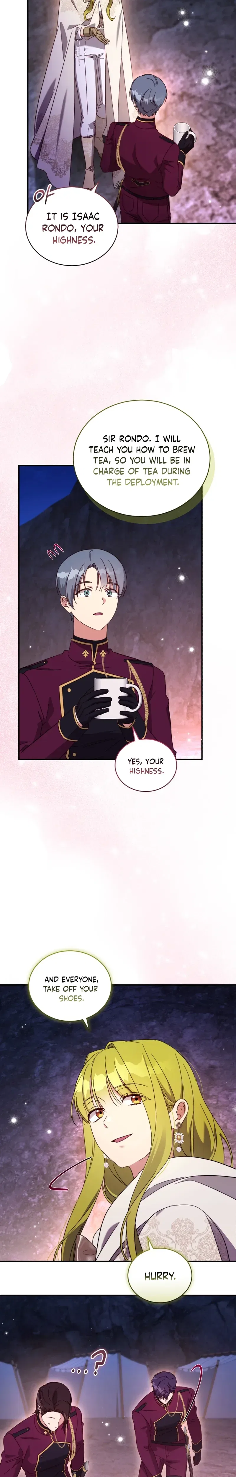 My Avatar Is Becoming the Final Boss Chapter 122 – Page 25