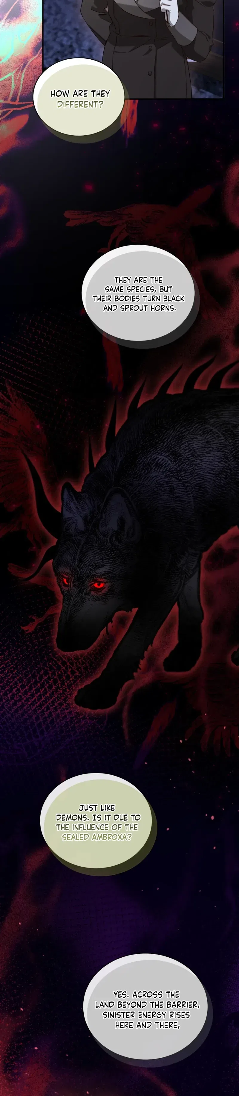 My Avatar Is Becoming the Final Boss Chapter 122 – Page 29