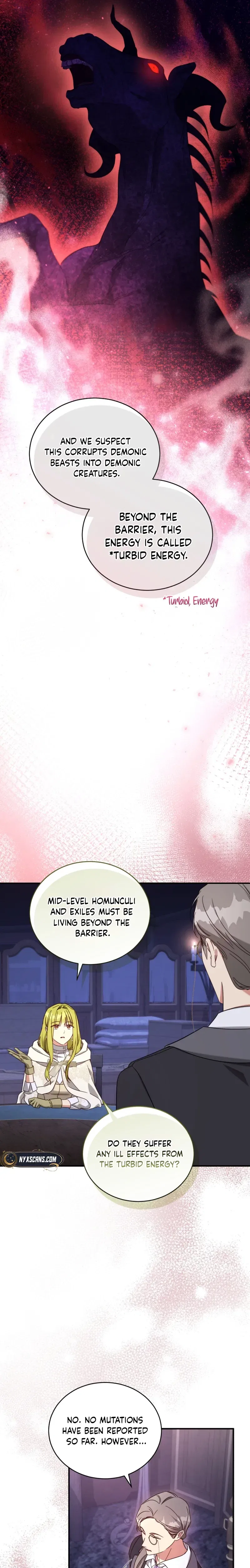 My Avatar Is Becoming the Final Boss Chapter 122 – Page 30
