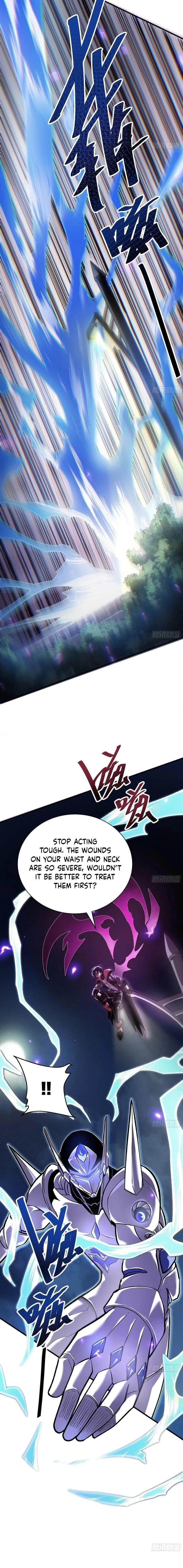 My Avatar Is Becoming the Final Boss Chapter 8 – Page 2