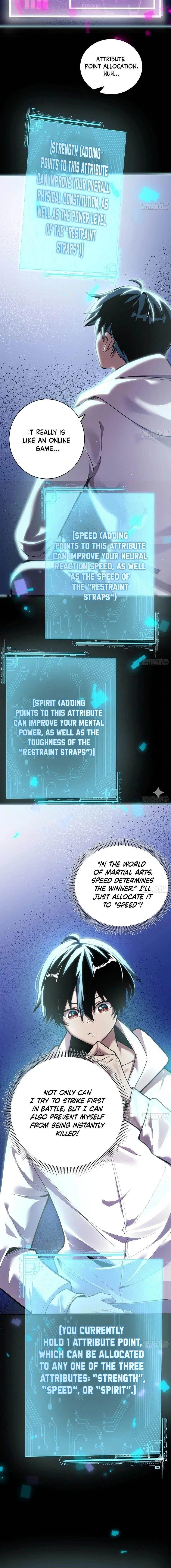 My Avatar Is Becoming the Final Boss Chapter 8 – Page 6