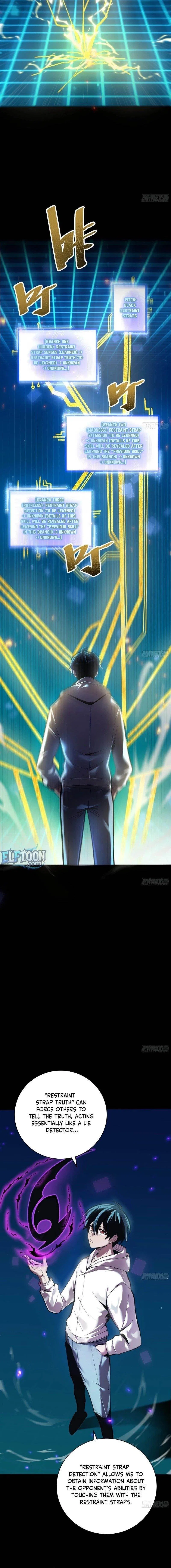 My Avatar Is Becoming the Final Boss Chapter 8 – Page 8