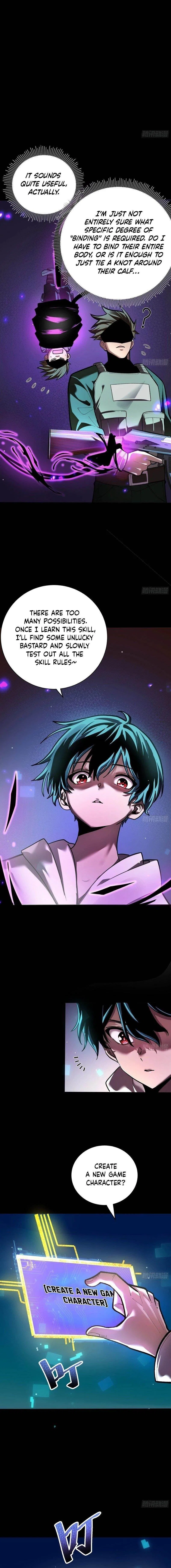 My Avatar Is Becoming the Final Boss Chapter 8 – Page 10