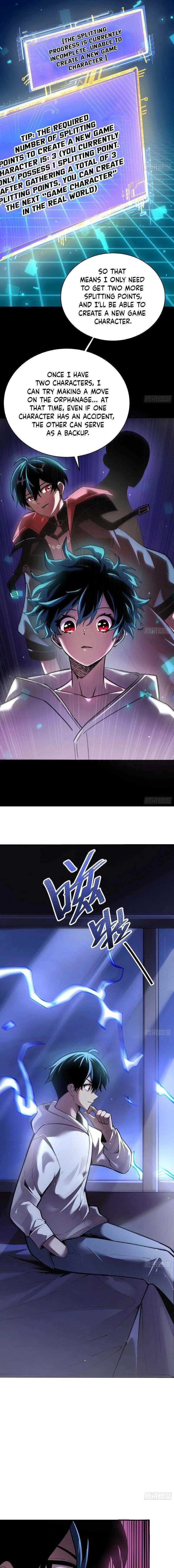 My Avatar Is Becoming the Final Boss Chapter 8 – Page 11