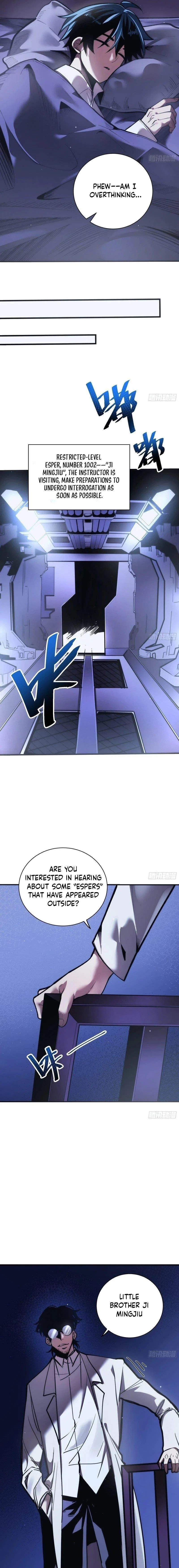 My Avatar Is Becoming the Final Boss Chapter 8 – Page 13