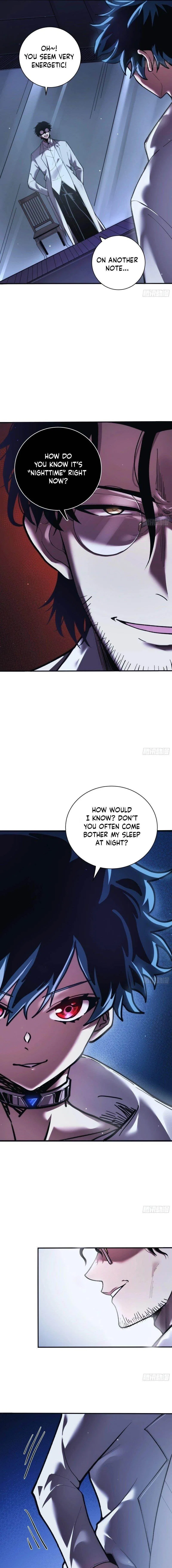My Avatar Is Becoming the Final Boss Chapter 8 – Page 15