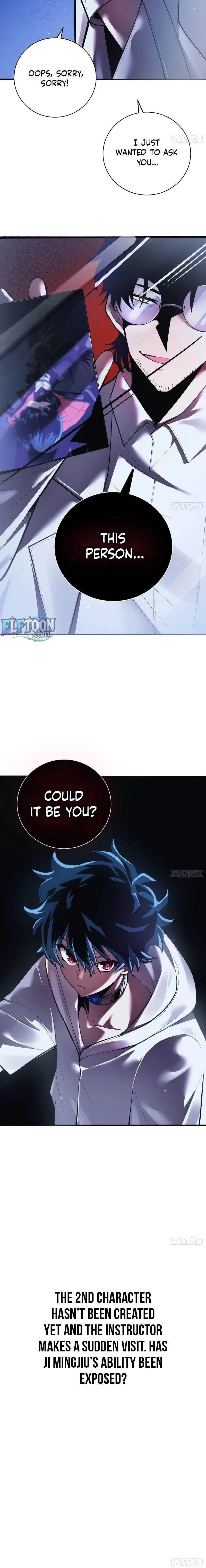 My Avatar Is Becoming the Final Boss Chapter 8 – Page 16