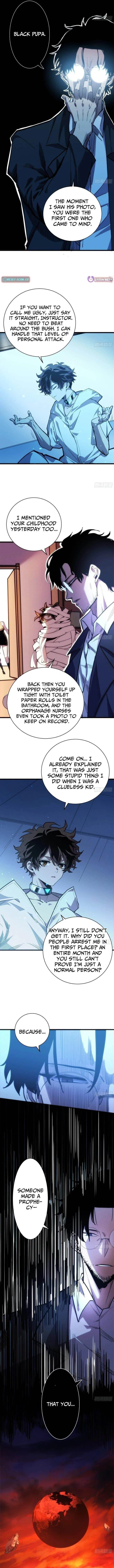 My Avatar Is Becoming the Final Boss Chapter 7 – Page 2
