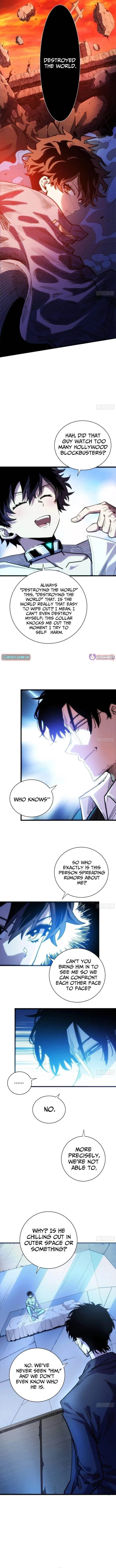 My Avatar Is Becoming the Final Boss Chapter 7 – Page 3