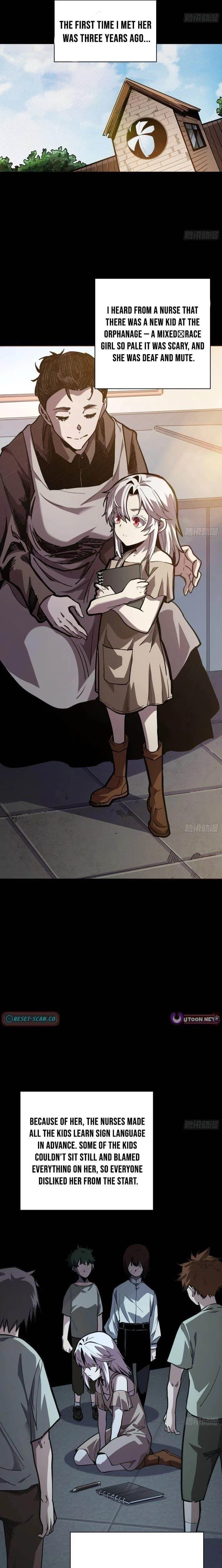 My Avatar Is Becoming the Final Boss Chapter 7 – Page 6