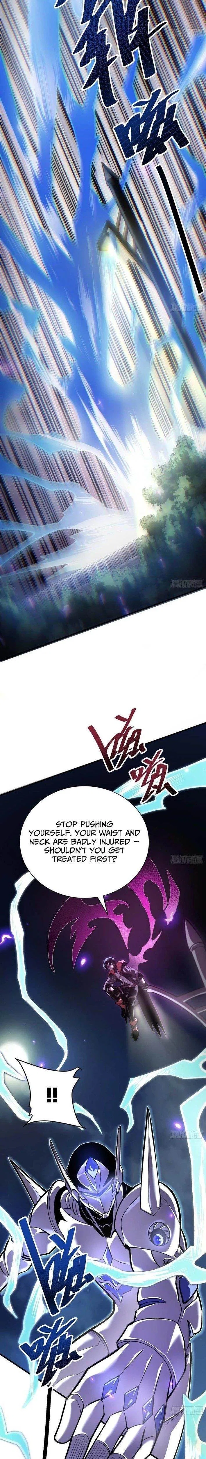 My Avatar Is Becoming the Final Boss Chapter 6 – Page 2
