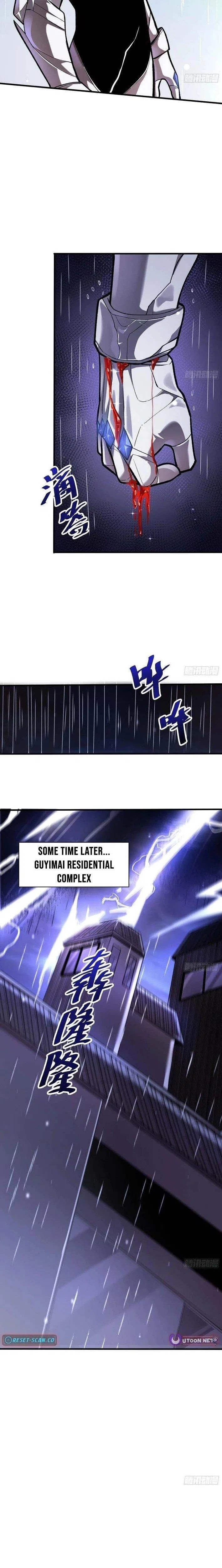 My Avatar Is Becoming the Final Boss Chapter 6 – Page 4