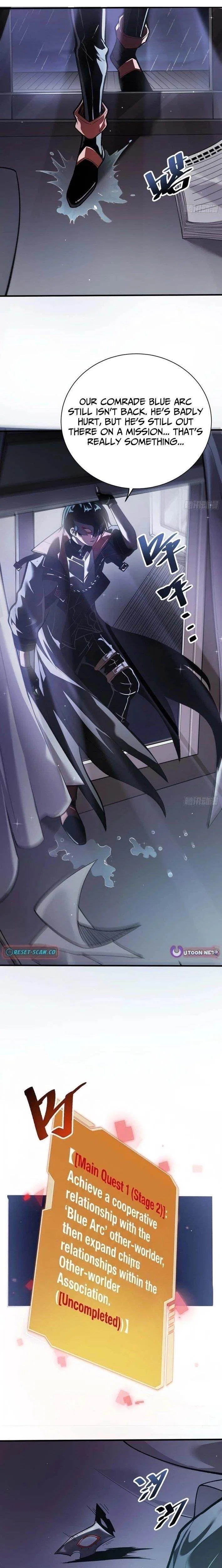 My Avatar Is Becoming the Final Boss Chapter 6 – Page 5