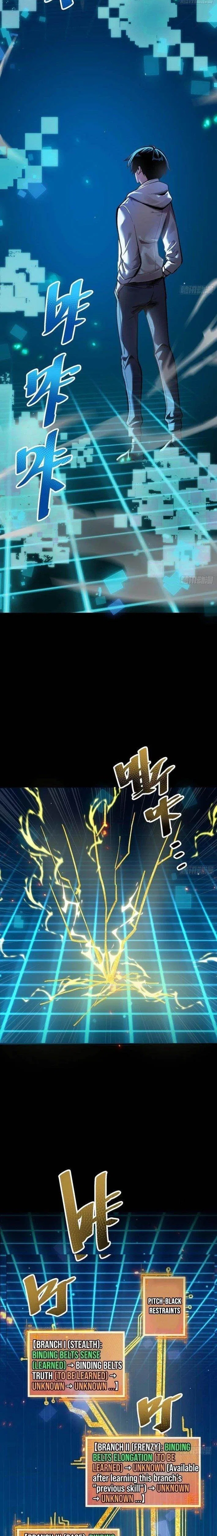 My Avatar Is Becoming the Final Boss Chapter 6 – Page 9