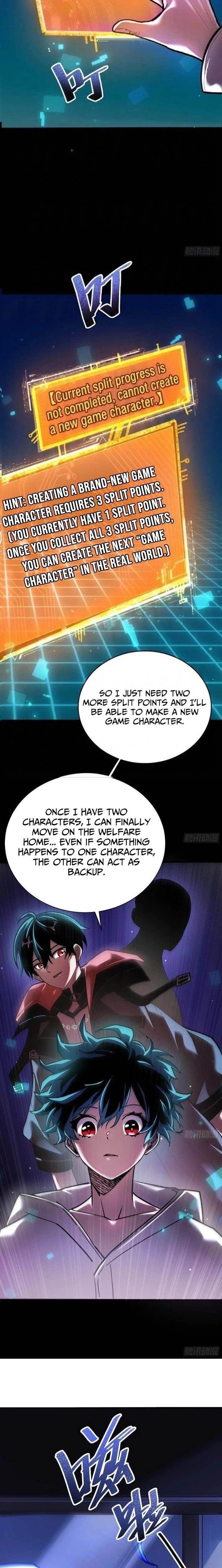 My Avatar Is Becoming the Final Boss Chapter 6 – Page 13